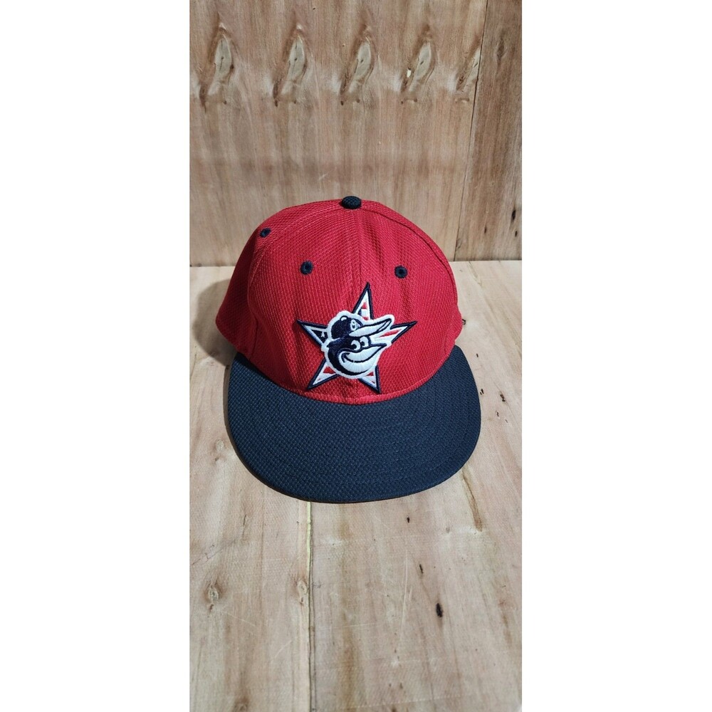 New Era Baltimore orioles baseball hat Size 7